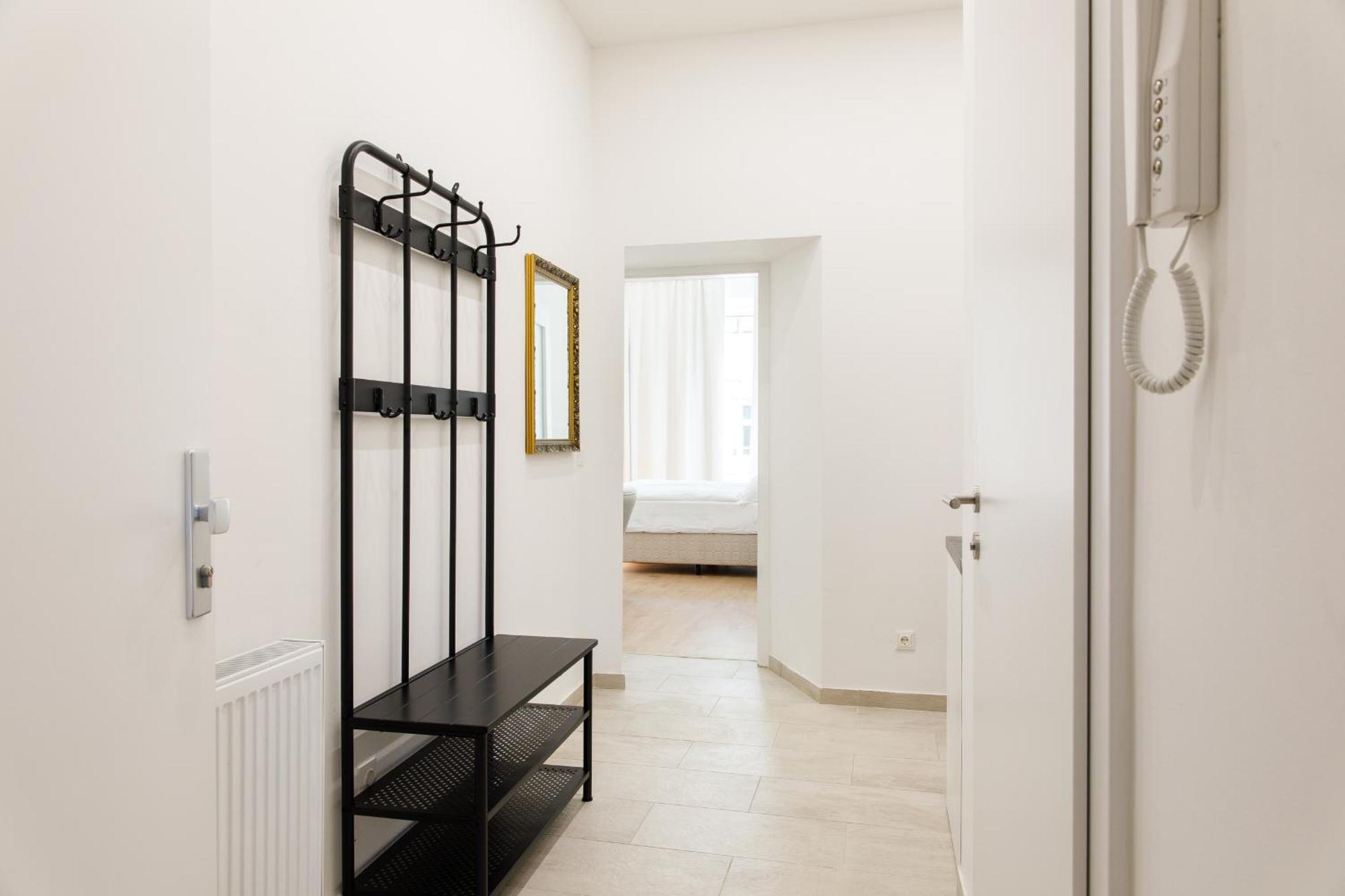 Vienna-Flats | Contactless Check-In Apartment Exterior foto