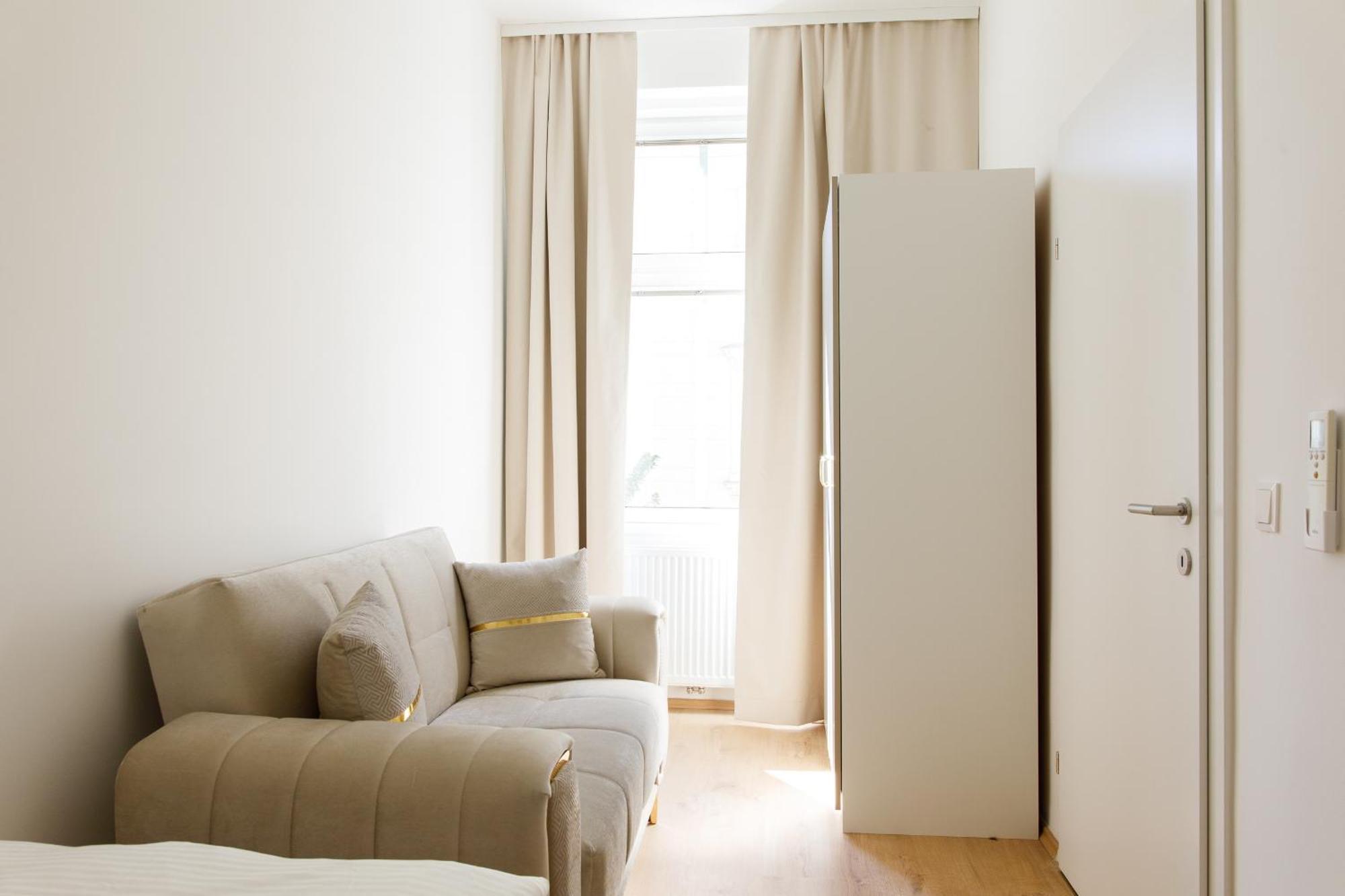 Vienna-Flats | Contactless Check-In Apartment Exterior foto