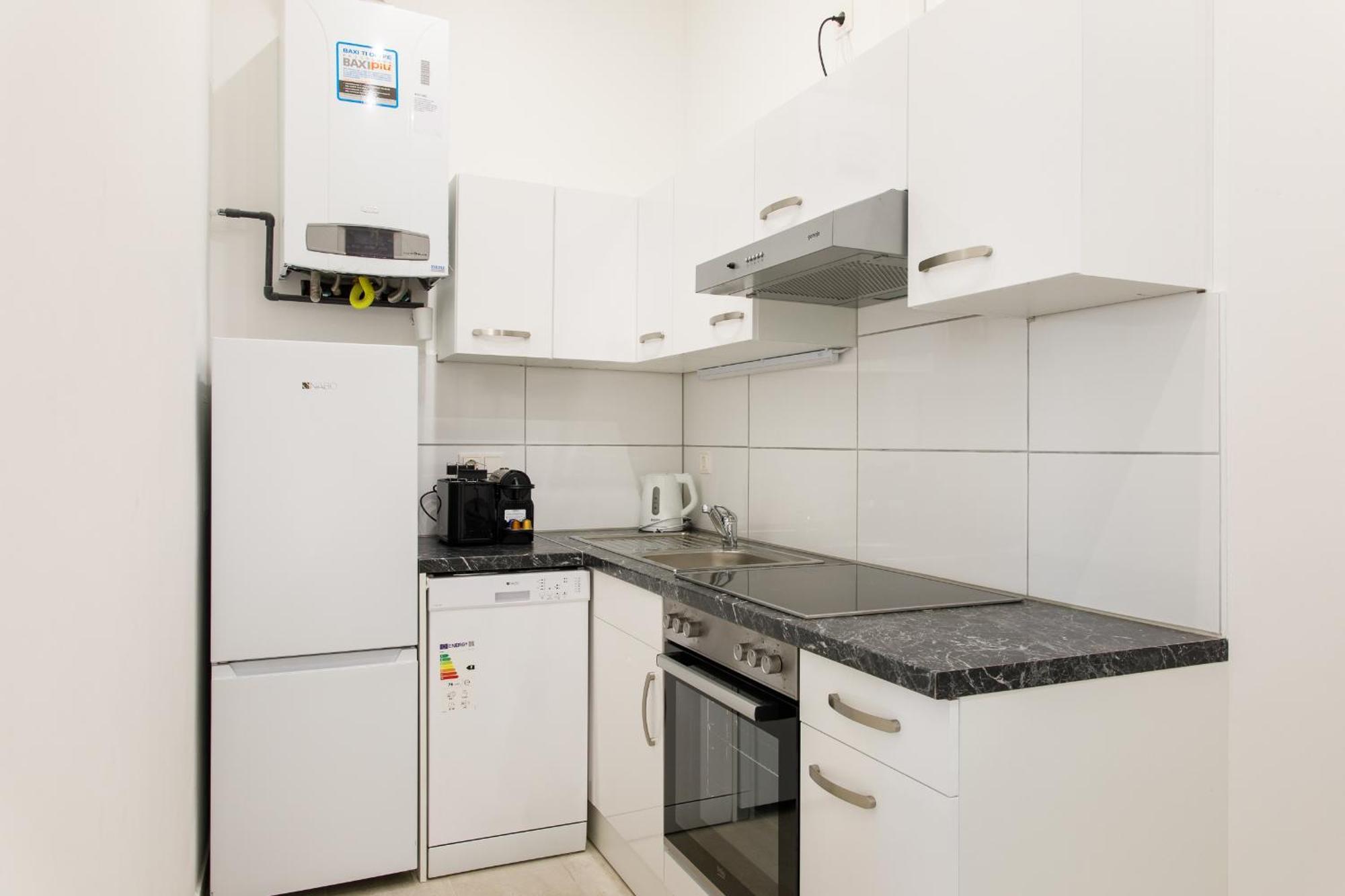 Vienna-Flats | Contactless Check-In Apartment Exterior foto