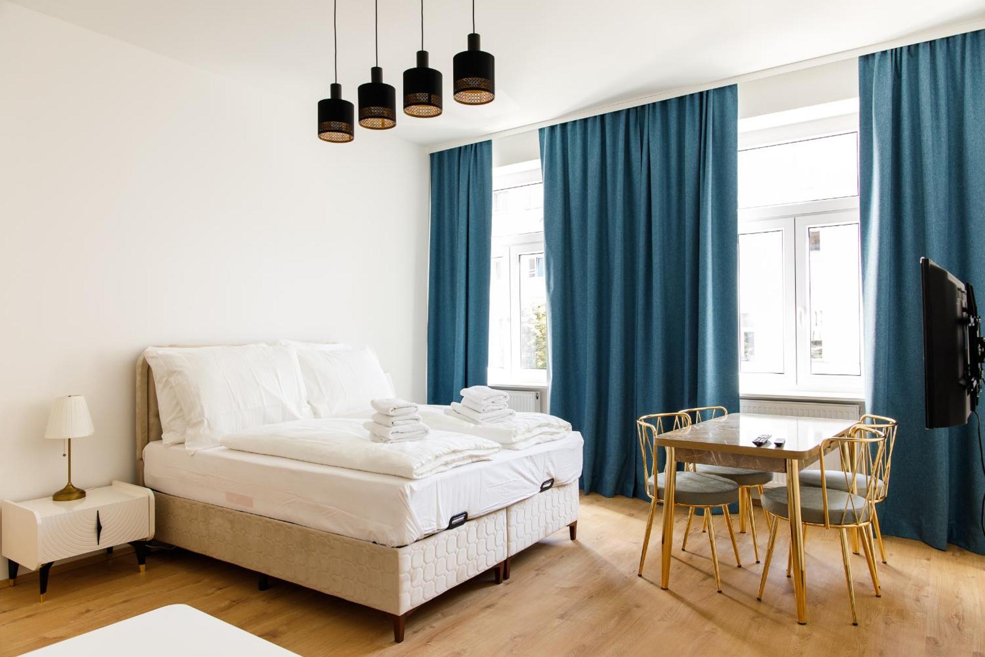 Vienna-Flats | Contactless Check-In Apartment Exterior foto