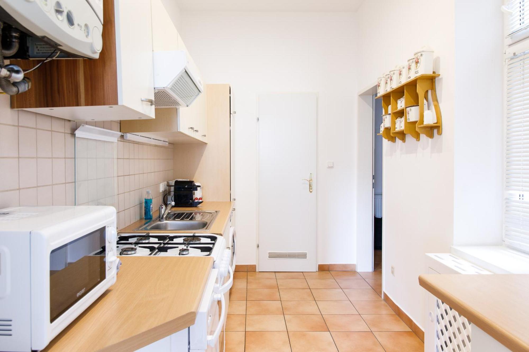 Vienna-Flats | Contactless Check-In Apartment Exterior foto