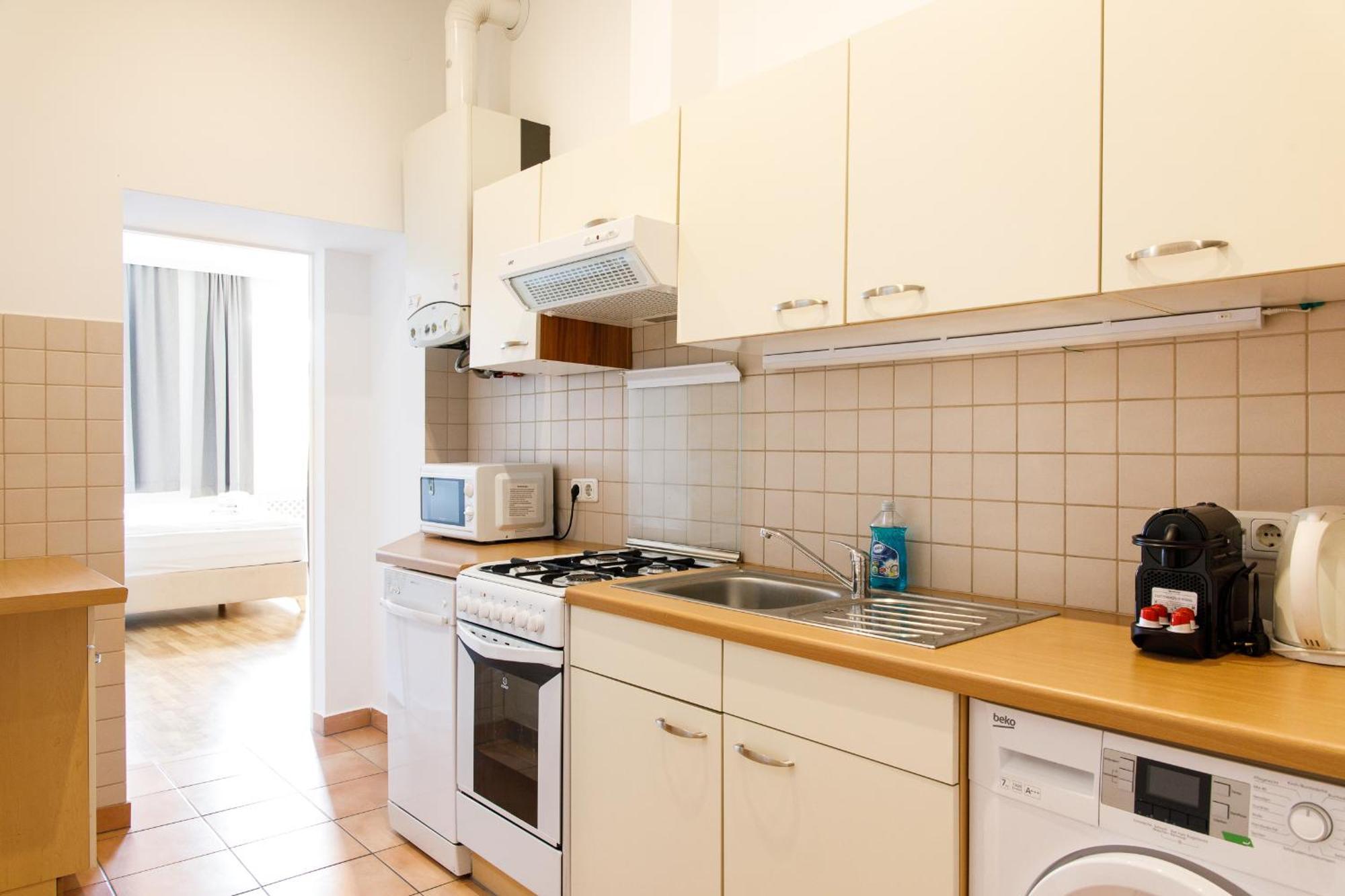Vienna-Flats | Contactless Check-In Apartment Exterior foto