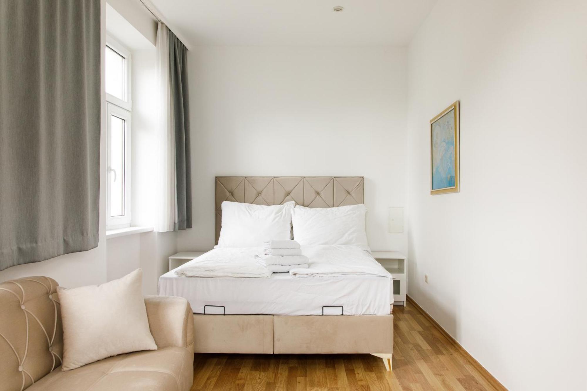 Vienna-Flats | Contactless Check-In Apartment Exterior foto
