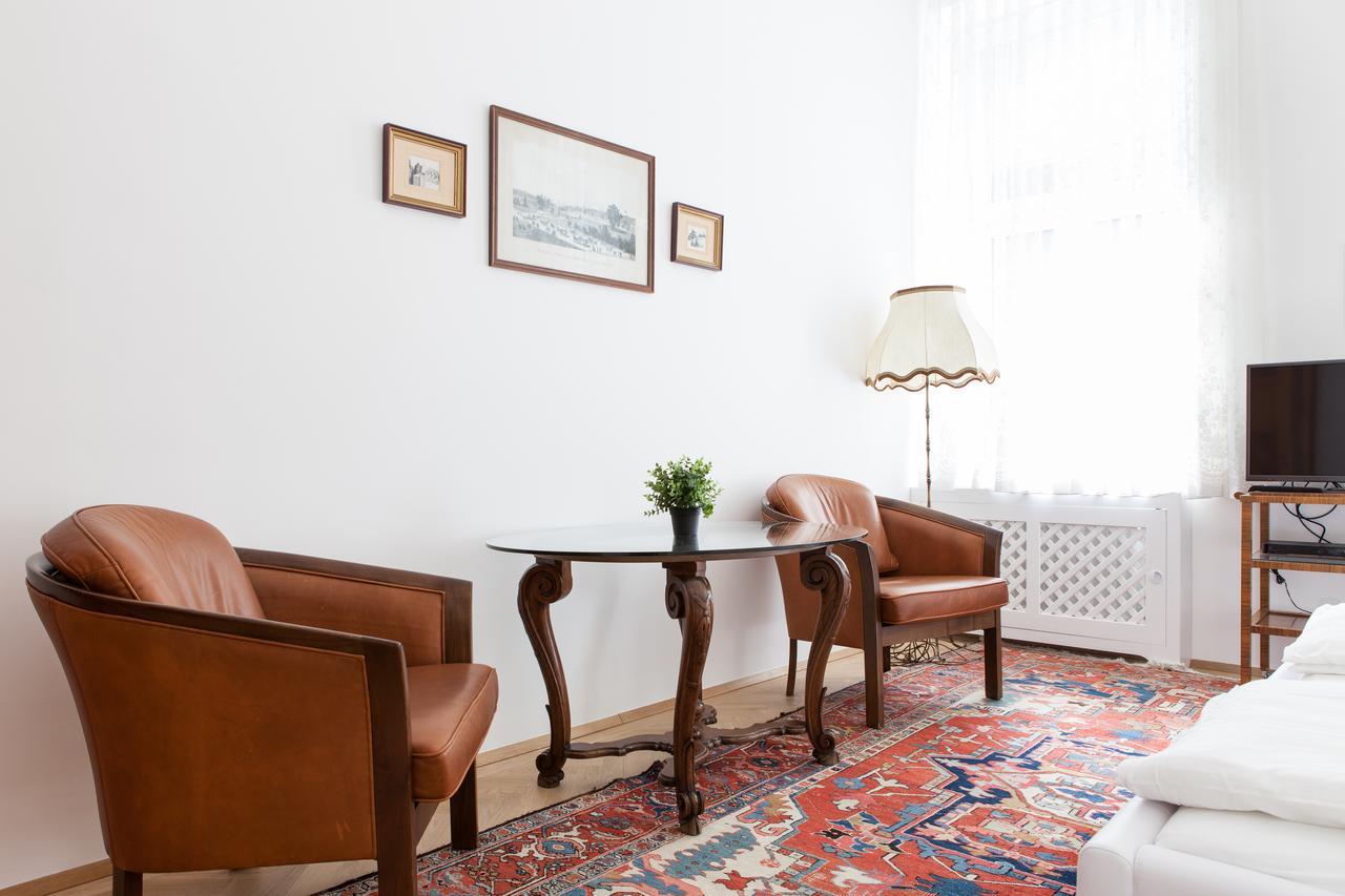 Vienna-Flats | Contactless Check-In Apartment Exterior foto