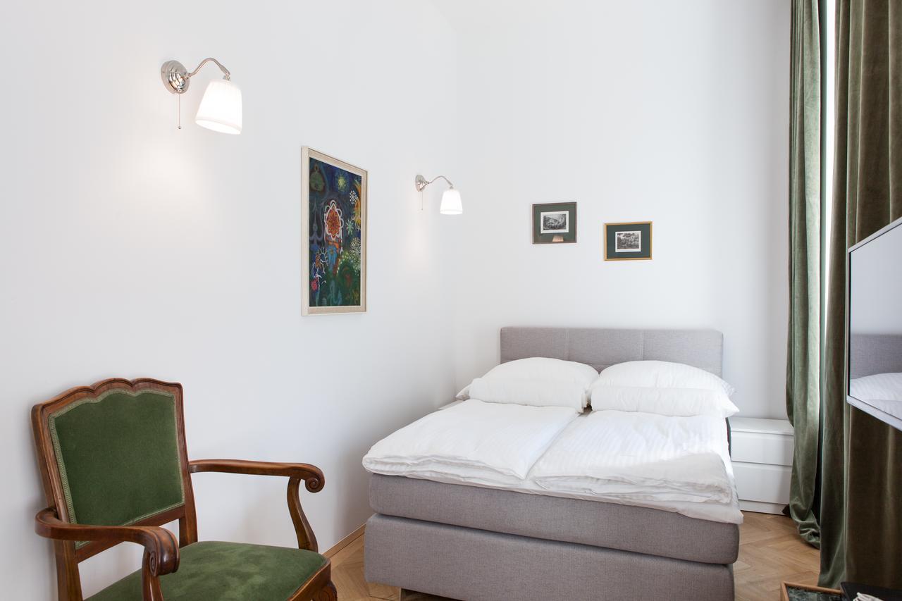 Vienna-Flats | Contactless Check-In Apartment Exterior foto