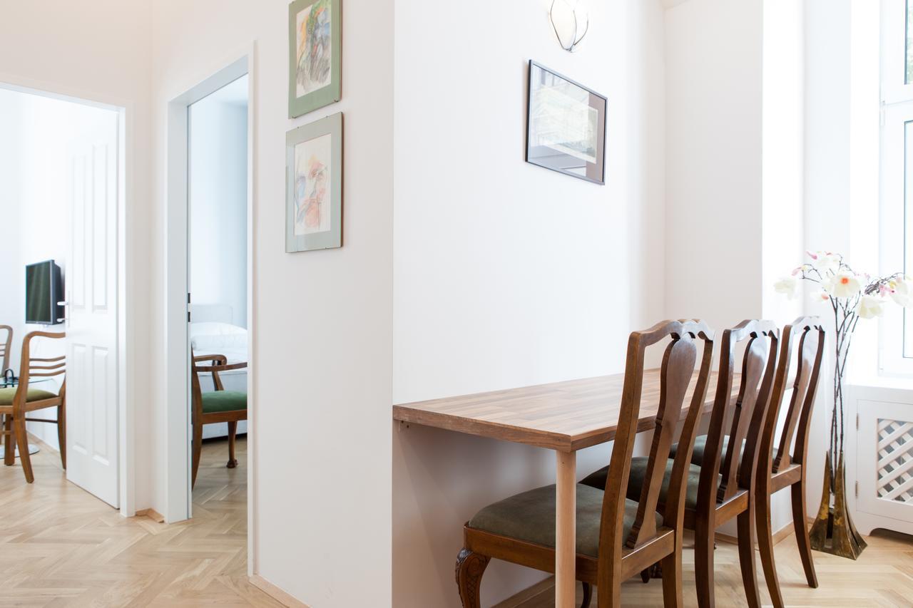 Vienna-Flats | Contactless Check-In Apartment Exterior foto