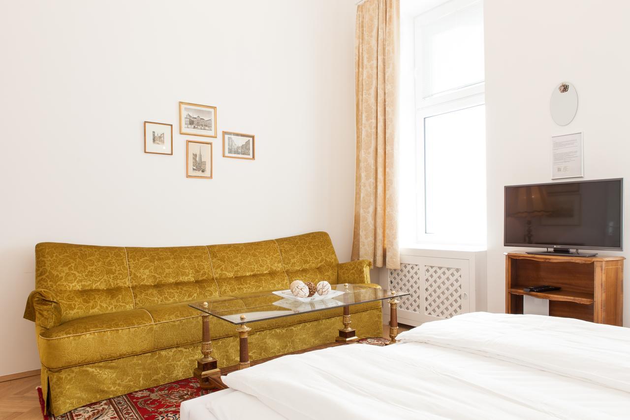 Vienna-Flats | Contactless Check-In Apartment Exterior foto