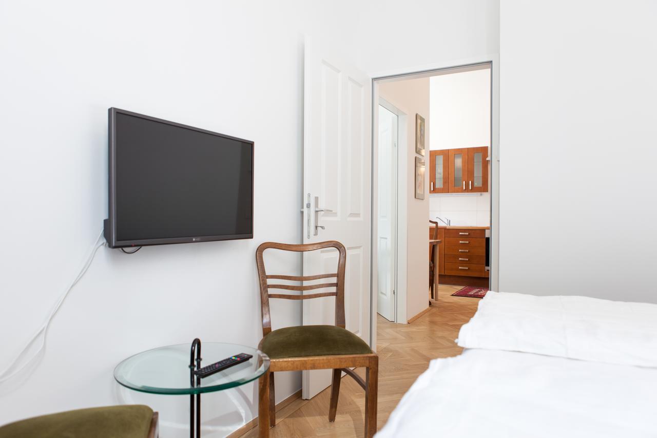 Vienna-Flats | Contactless Check-In Apartment Exterior foto
