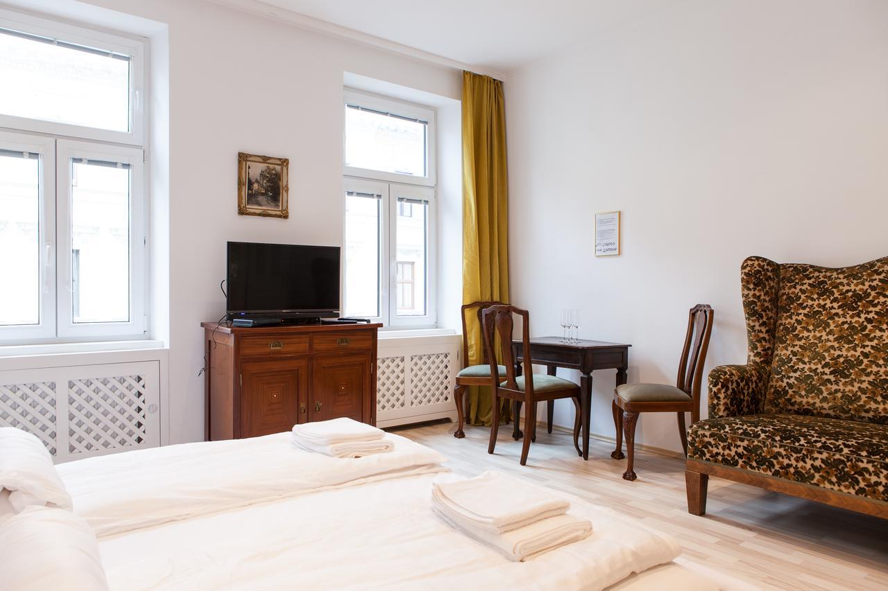 Vienna-Flats | Contactless Check-In Apartment Exterior foto