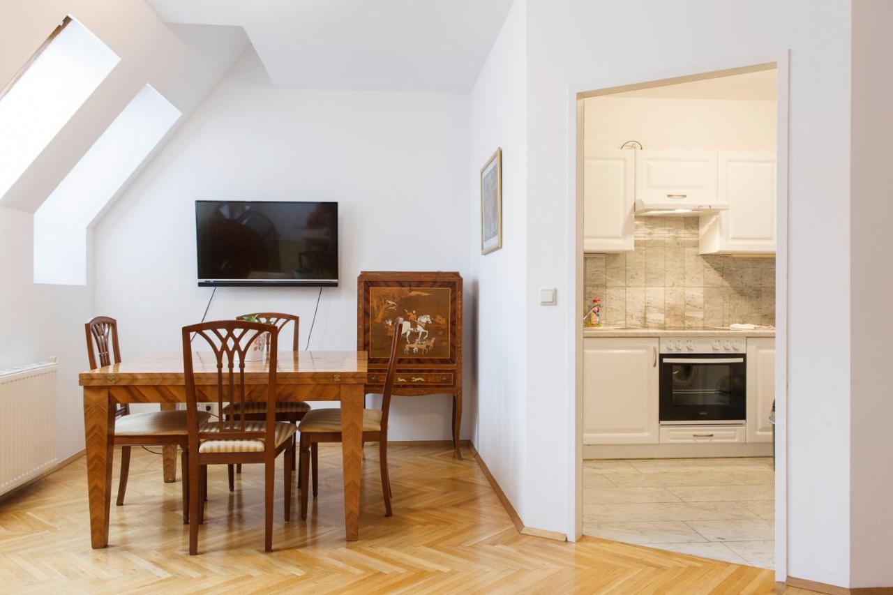 Vienna-Flats | Contactless Check-In Apartment Exterior foto