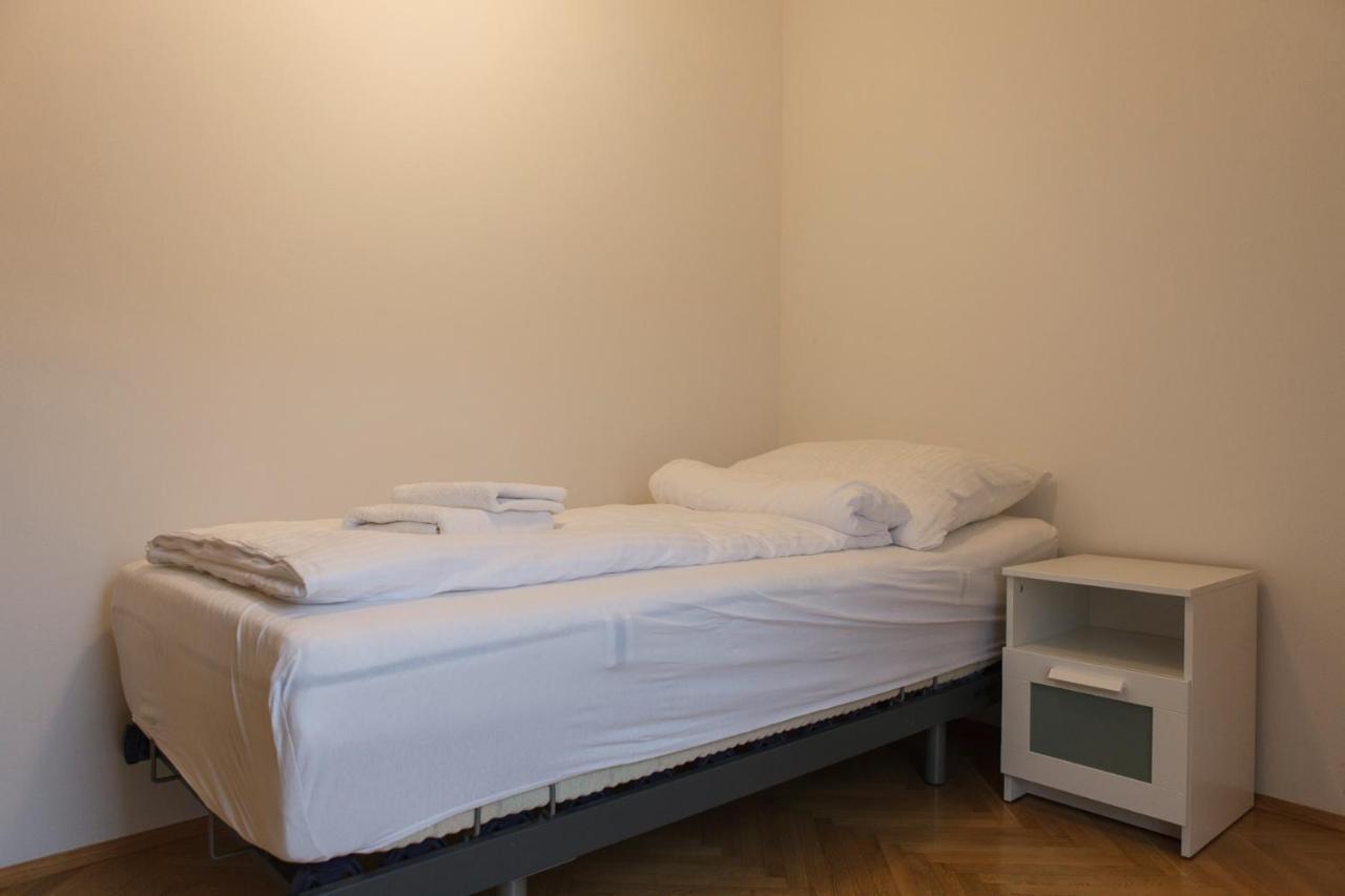 Vienna-Flats | Contactless Check-In Apartment Exterior foto