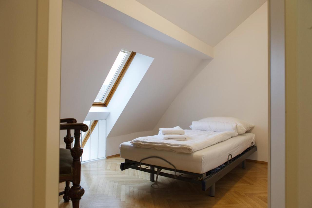 Vienna-Flats | Contactless Check-In Apartment Exterior foto