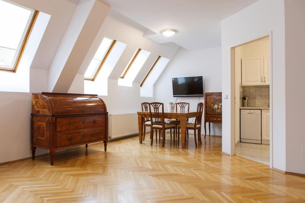 Vienna-Flats | Contactless Check-In Apartment Exterior foto