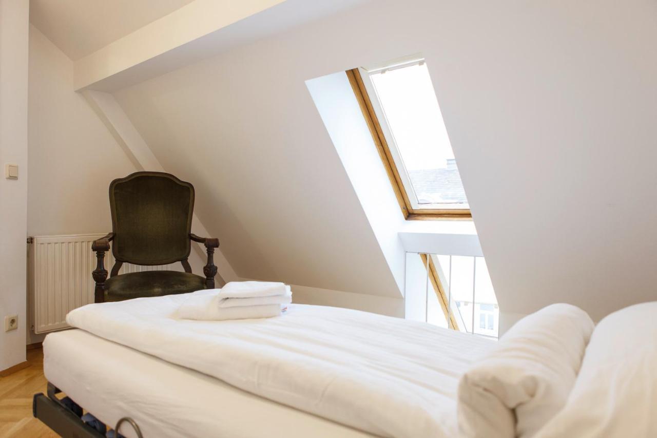 Vienna-Flats | Contactless Check-In Apartment Exterior foto