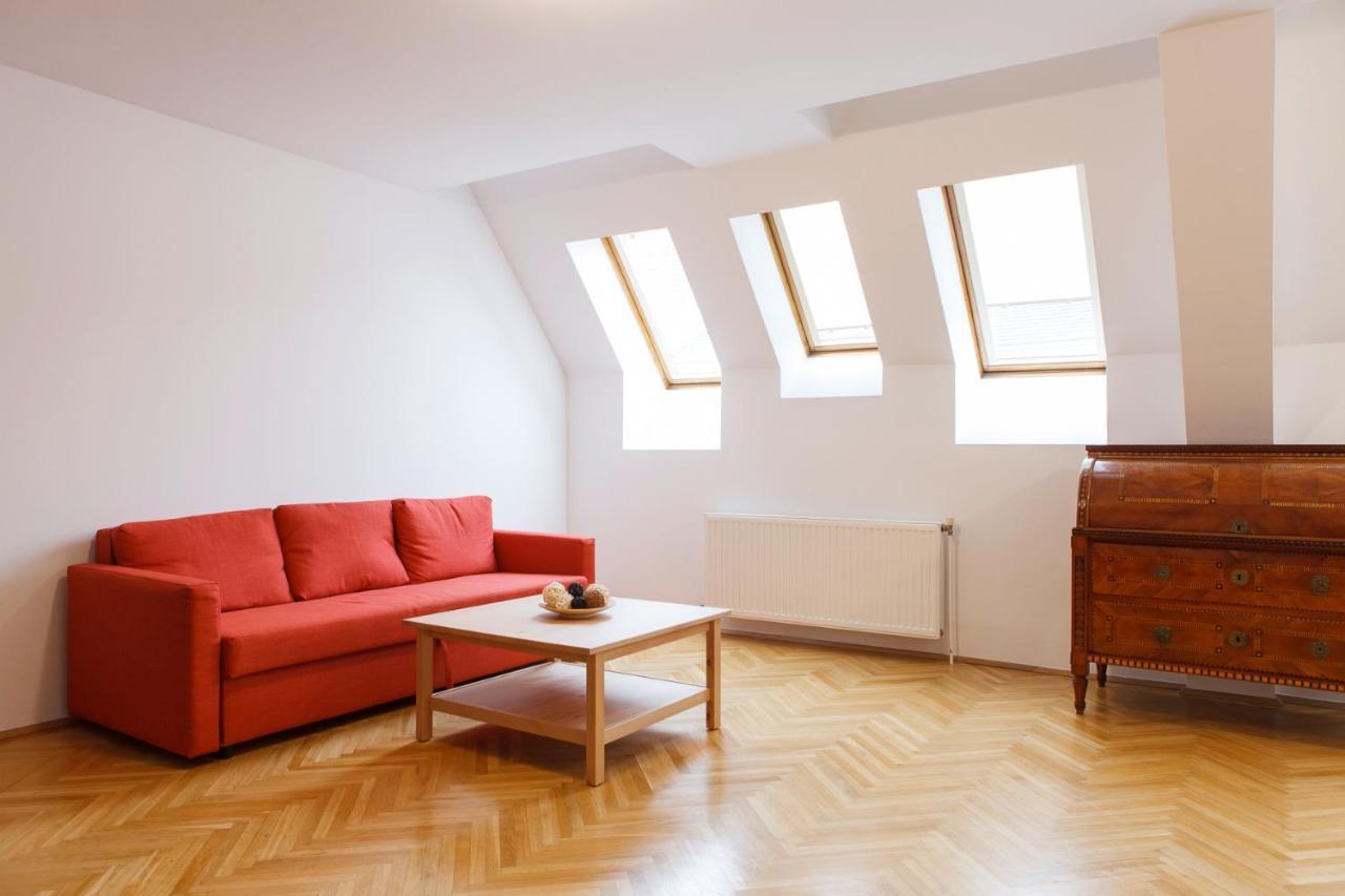 Vienna-Flats | Contactless Check-In Apartment Exterior foto