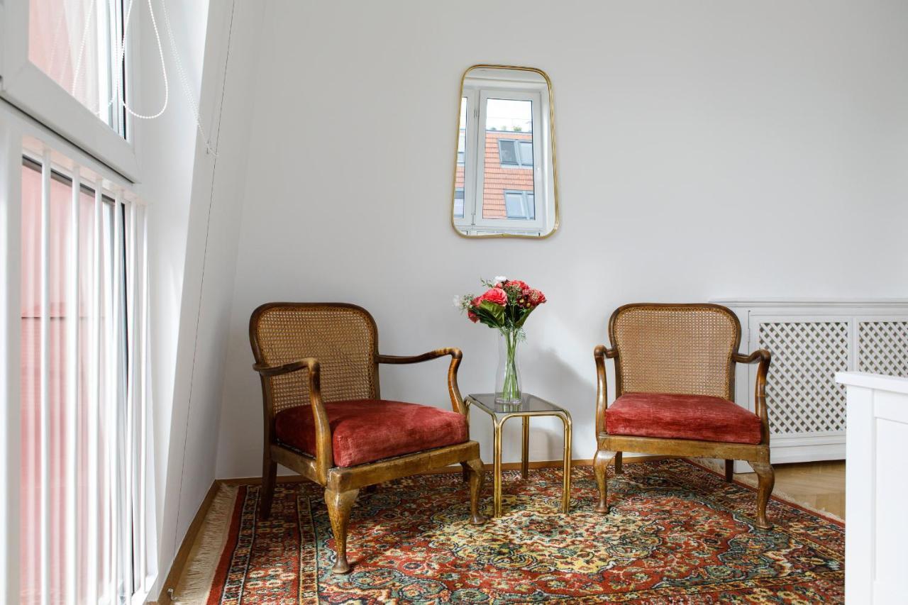 Vienna-Flats | Contactless Check-In Apartment Exterior foto