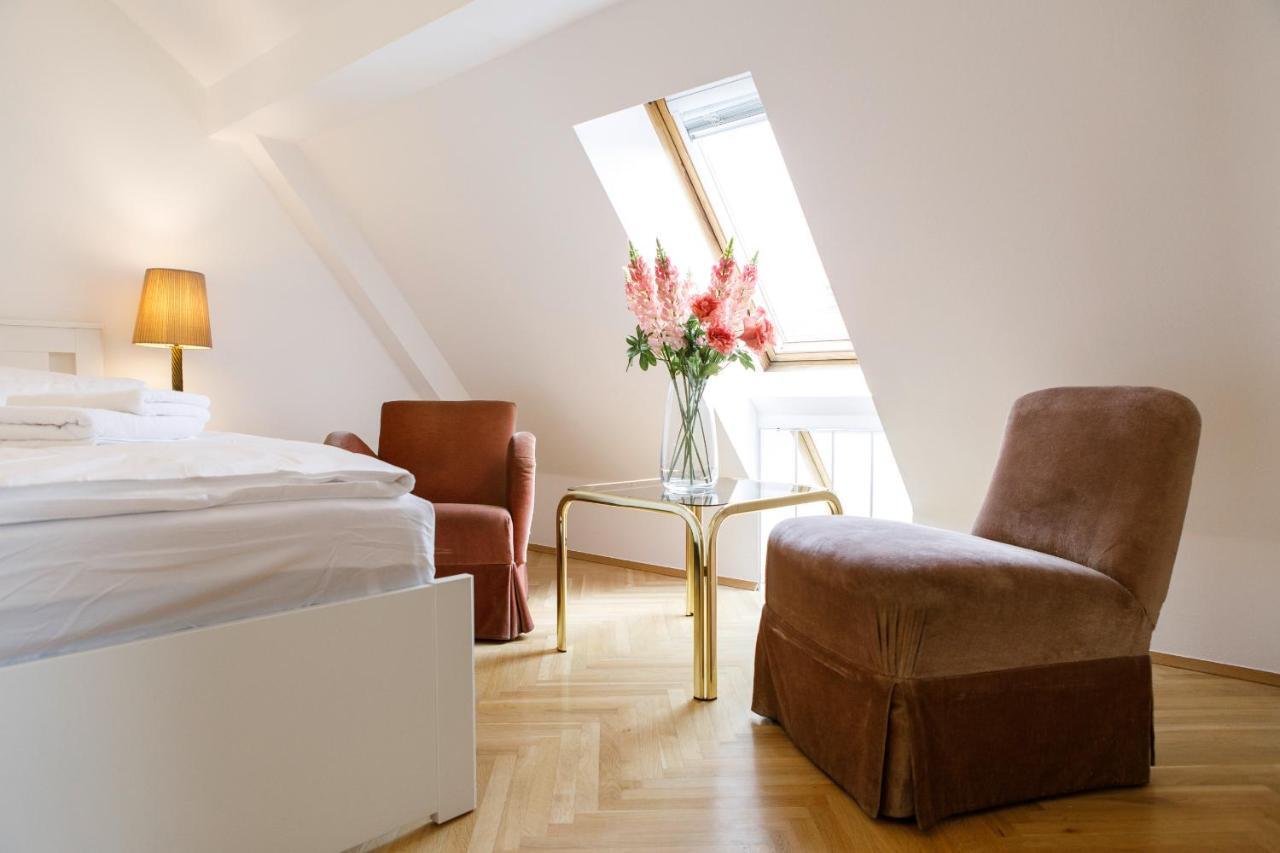 Vienna-Flats | Contactless Check-In Apartment Exterior foto