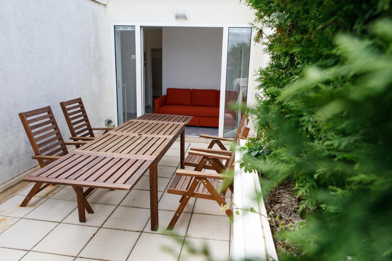 Vienna-Flats | Contactless Check-In Apartment Exterior foto