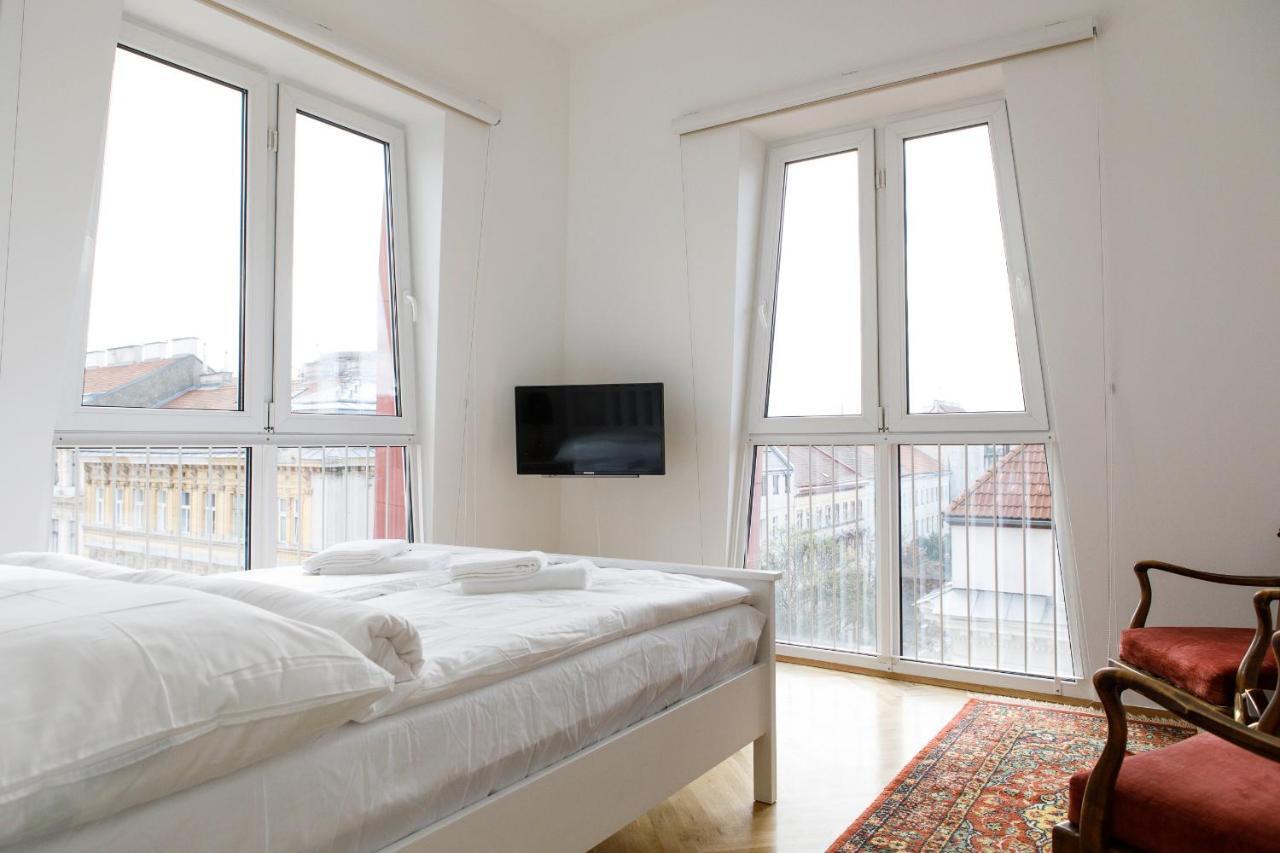 Vienna-Flats | Contactless Check-In Apartment Exterior foto