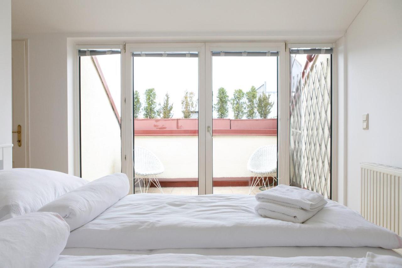 Vienna-Flats | Contactless Check-In Apartment Exterior foto