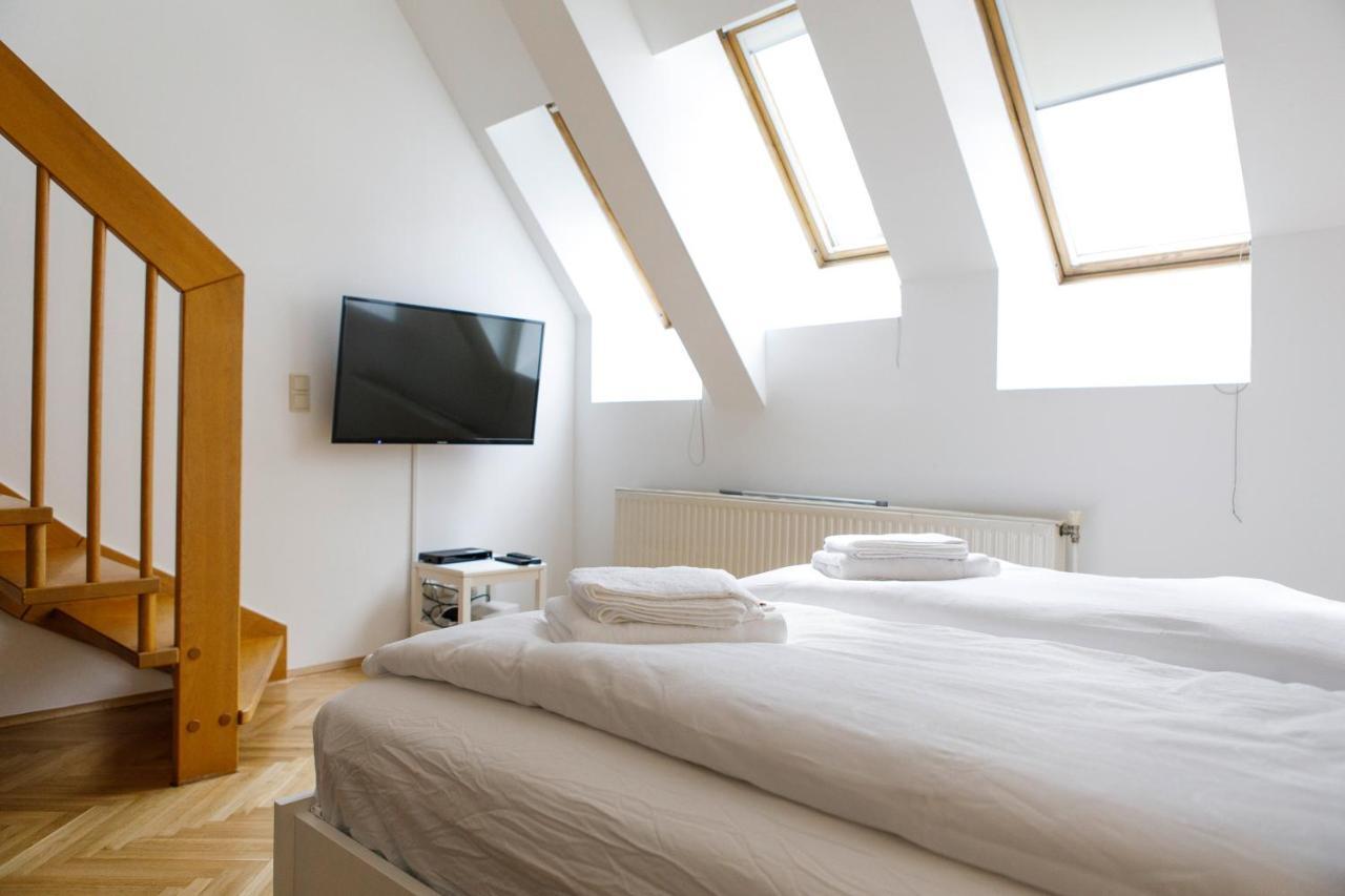 Vienna-Flats | Contactless Check-In Apartment Exterior foto