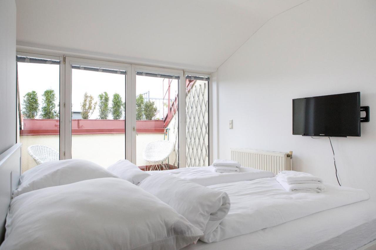 Vienna-Flats | Contactless Check-In Apartment Exterior foto